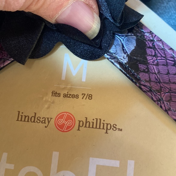 NWOT SwitchFlops straps Size M (7-8) - Picture 2 of 3